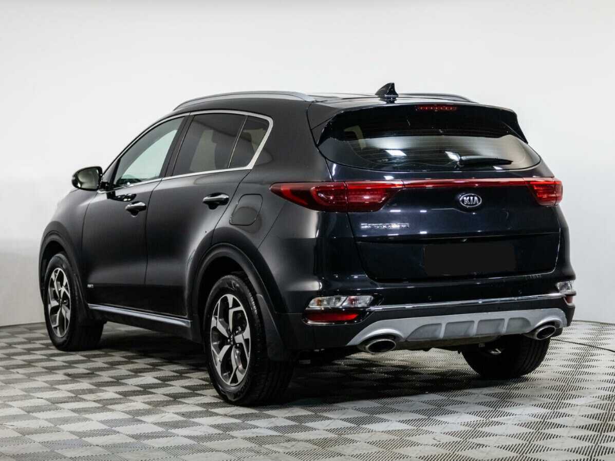 Купить Kia Sportage, 2019, 81 510 км.. Фото: #5