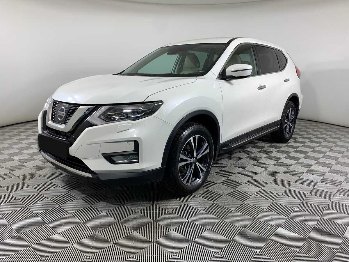 Купить Nissan X-Trail, 2021, 171 787 км.. Посмотреть фото