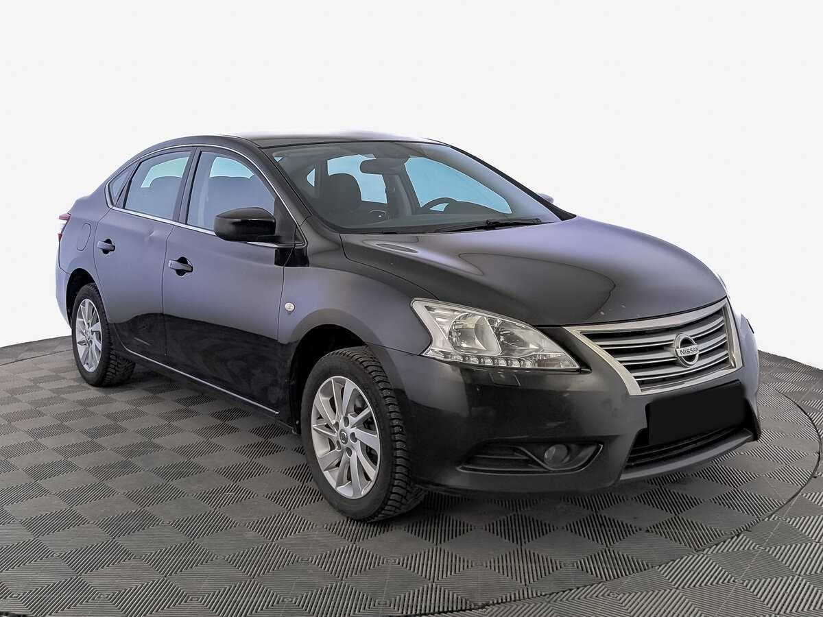 Купить Nissan Sentra, 2014, 177 121 км.. Фото: #2