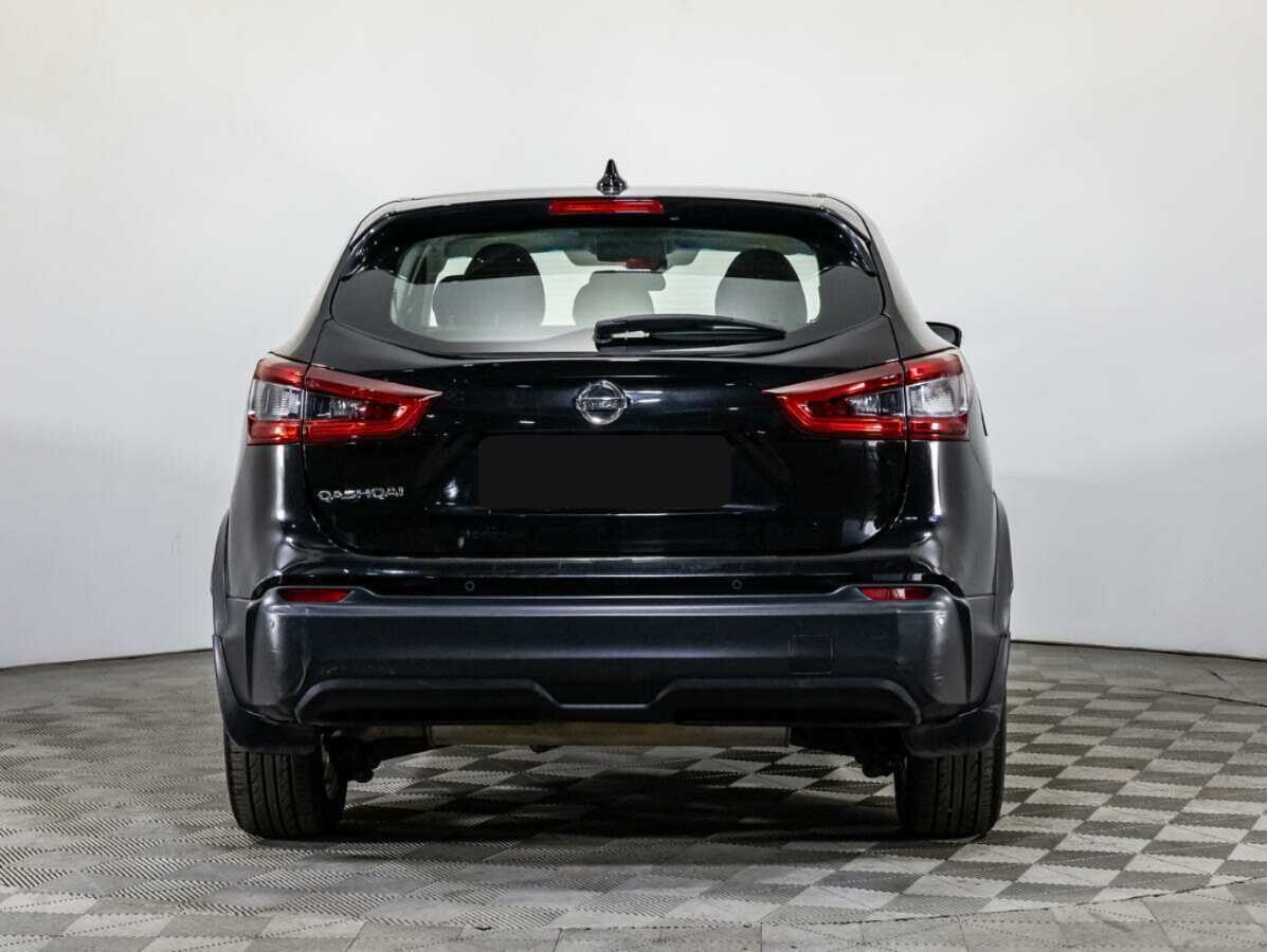 Купить Nissan Qashqai, 2019, 142 374 км.. Фото: #5