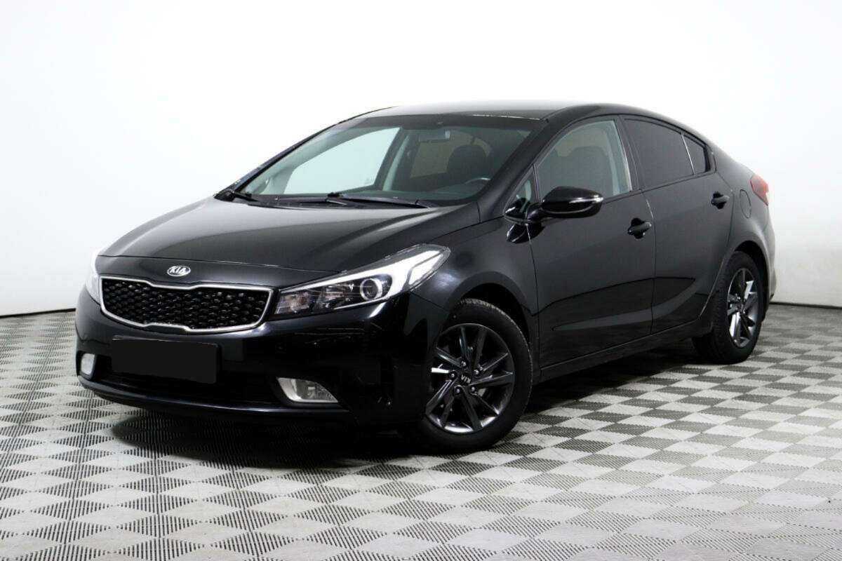 Купить Kia Cerato, 2018, 78 000 км.. Посмотреть фото