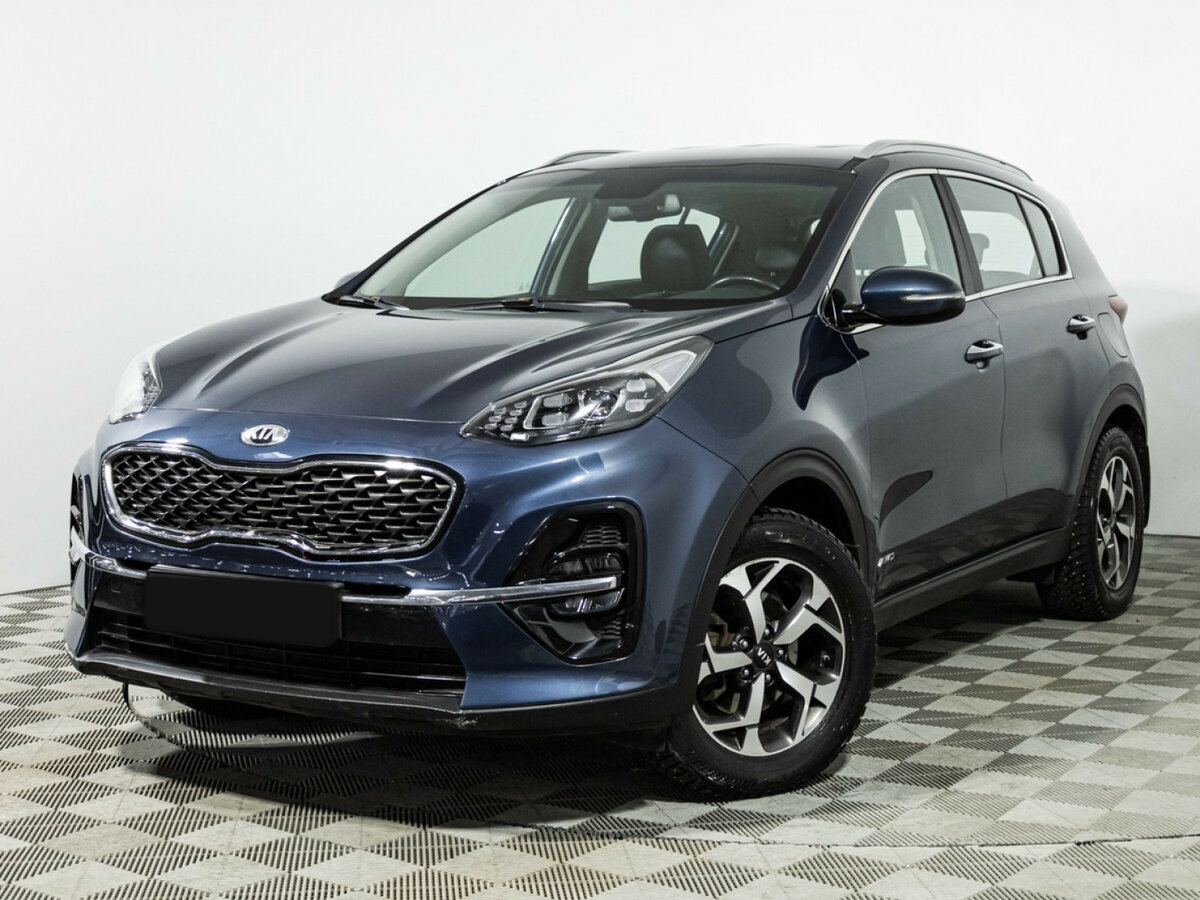Купить Kia Sportage, 2019, 107 654 км.. Фото: #0
