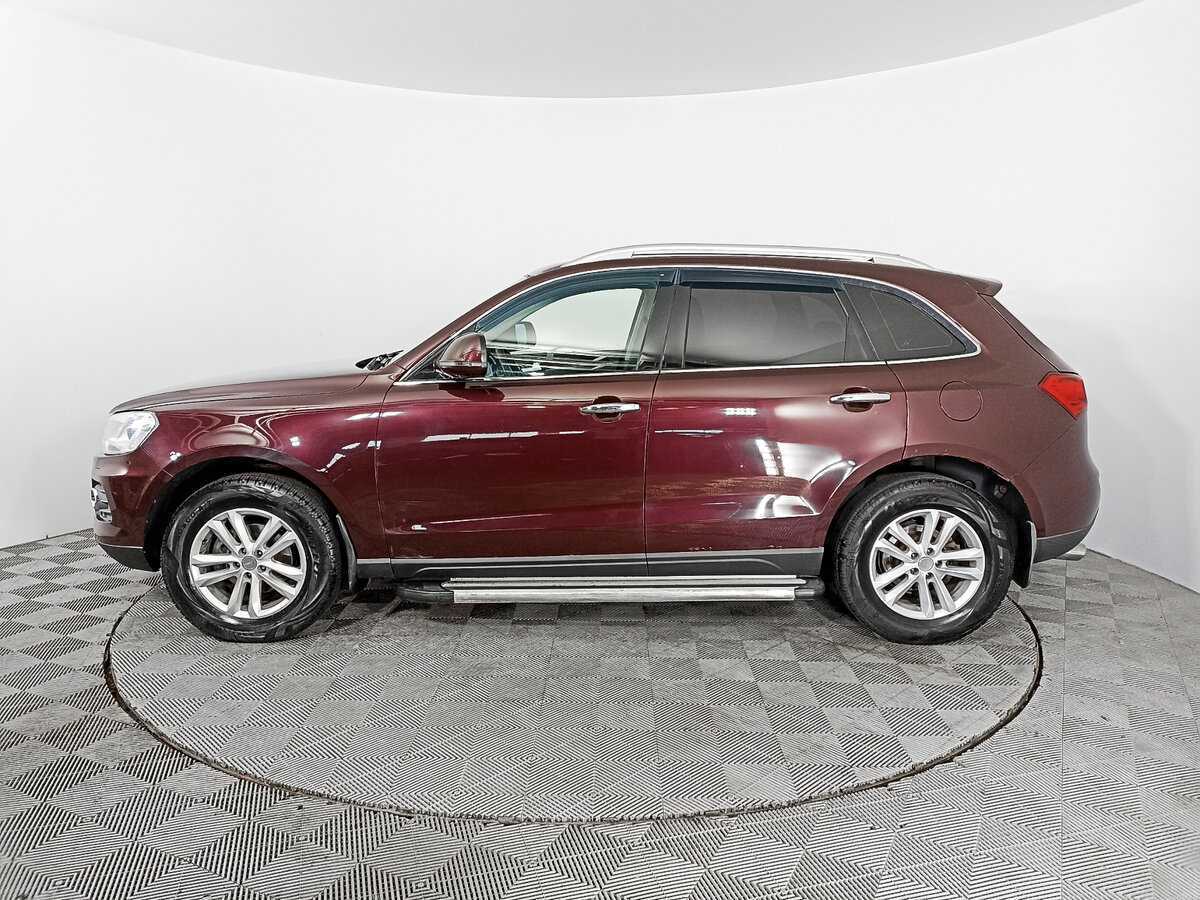 Купить Zotye T600, 2017, 184 005 км.. Фото: #7
