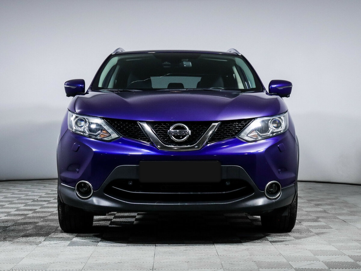 Купить Nissan Qashqai, 2018, 76 274 км.. Фото: #1