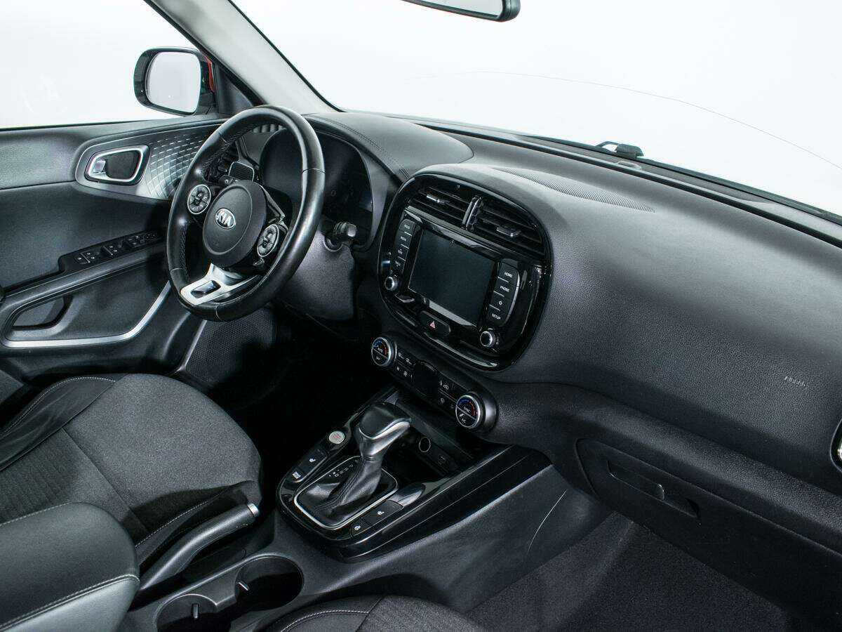 Купить Kia Soul, 2019, 129 300 км.. Фото: #8