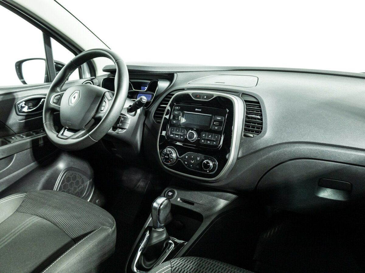 Купить Renault Kaptur, 2018, 34 926 км.. Фото: #8