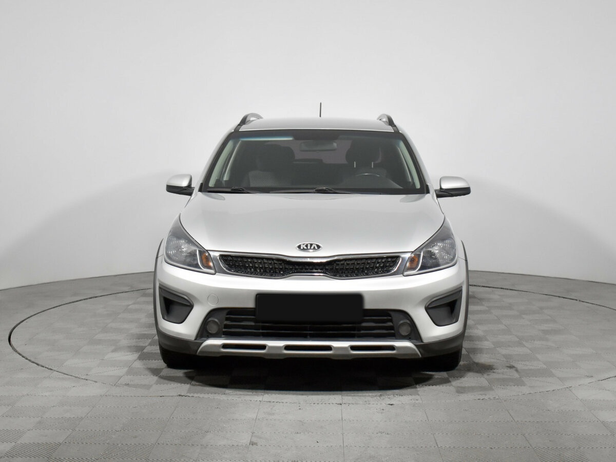 Купить Kia Rio, 2018, 187 629 км.. Фото: #1