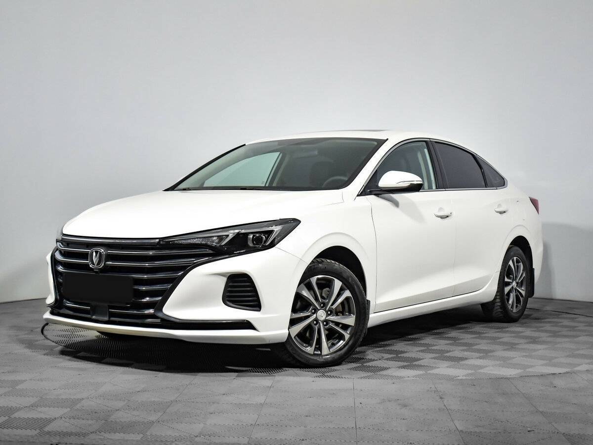 Купить Changan Eado Plus, 2023, 28 404 км.. Фото: #0