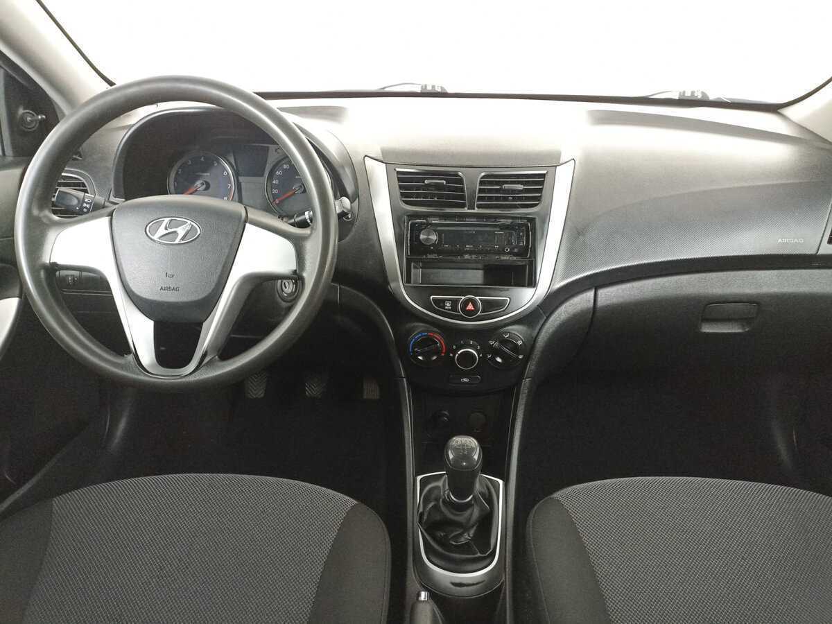 Купить Hyundai Solaris, 2013, 223 137 км.. Фото: #8