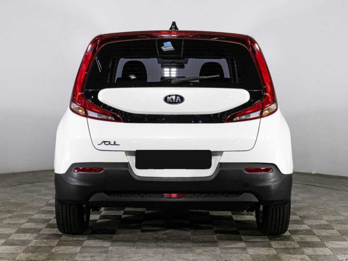 Купить Kia Soul, 2019, 65 561 км.. Фото: #5