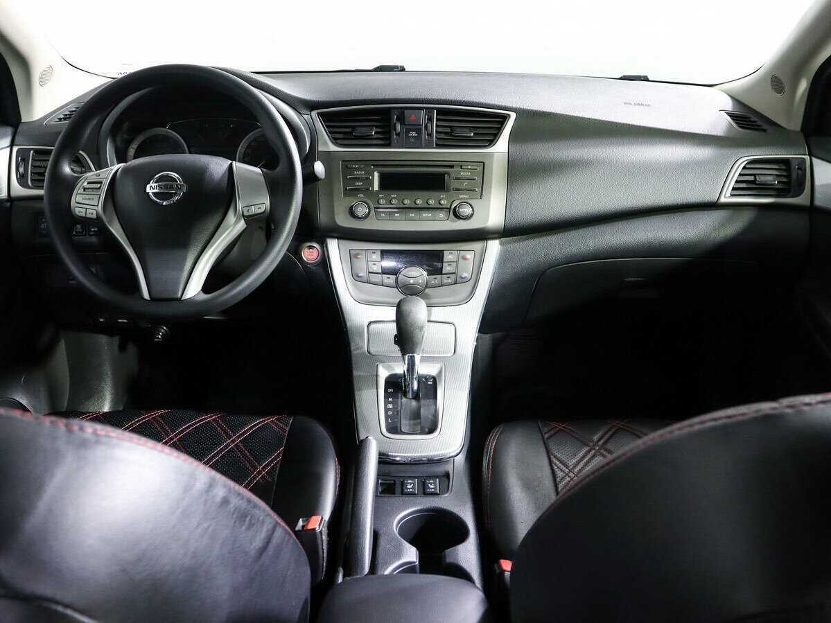 Купить Nissan Sentra, 2015, 91 809 км.. Фото: #9