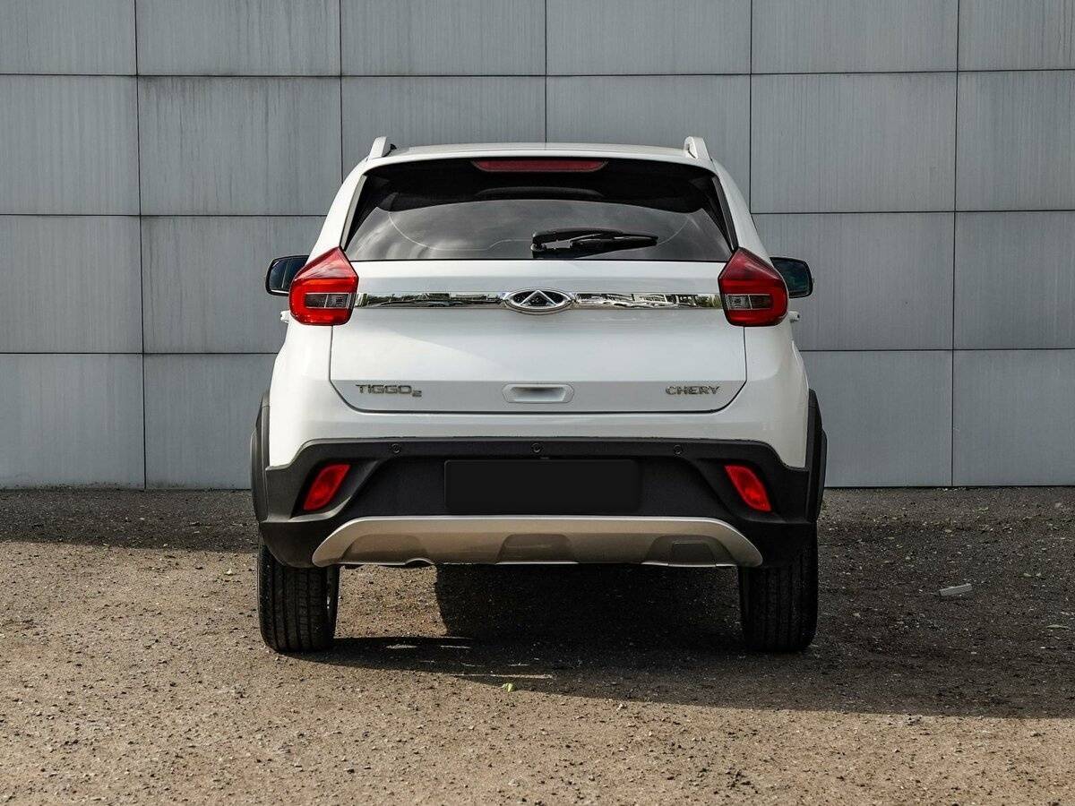Купить Chery Tiggo 2, 2017, 113 579 км.. Фото: #3