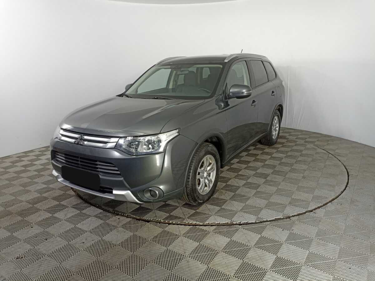 Купить Mitsubishi Outlander, 2014, 185 847 км.. Фото: #0