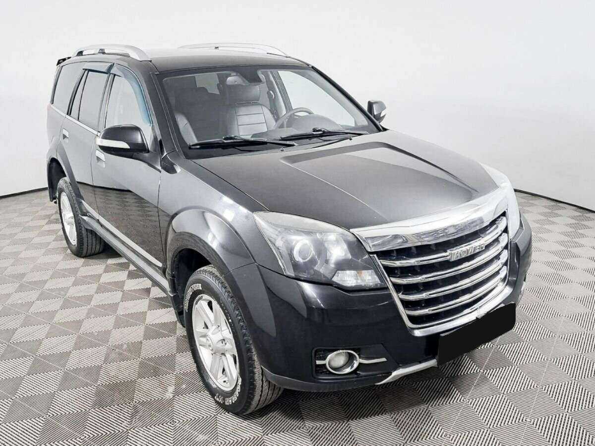 Купить DW Hower H3, 2017, 370 500 км.. Фото: #1