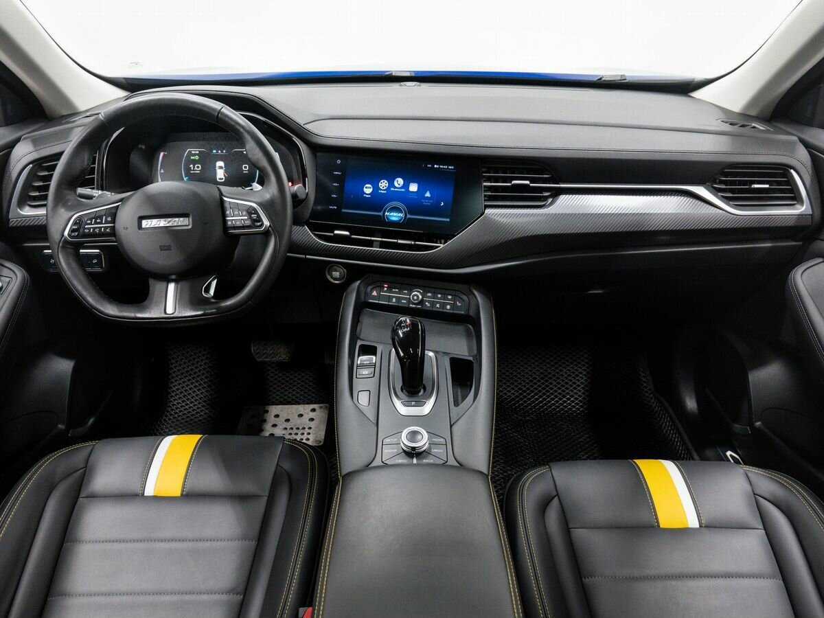 Купить Haval F7x, 2020, 73 000 км.. Фото: #10