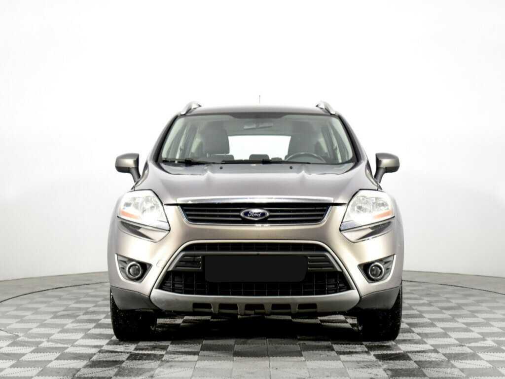 Купить Ford Kuga, 2012, 169 806 км.. Фото: #1