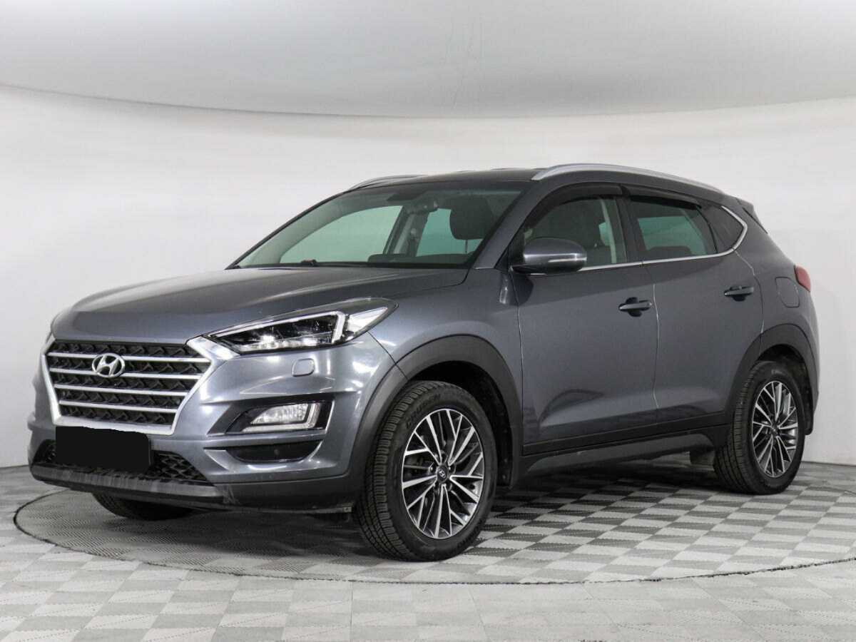 Купить Hyundai Tucson, 2019, 147 456 км.. Посмотреть фото