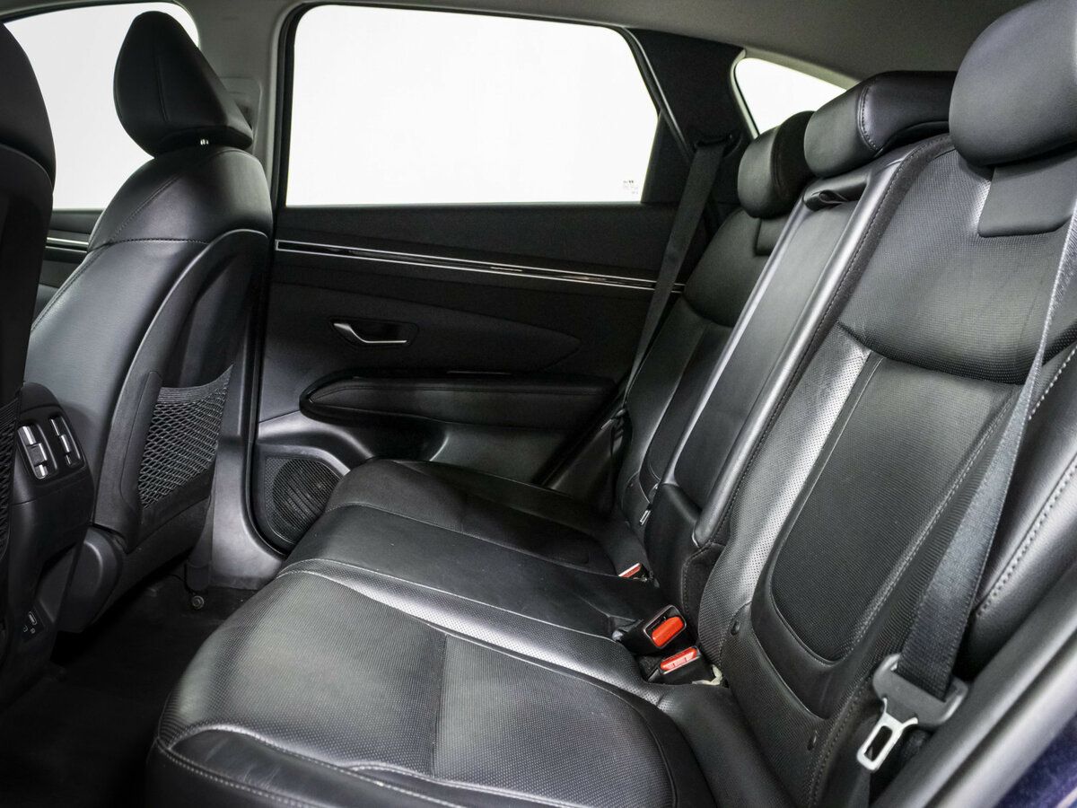Купить Hyundai Tucson, 2021, 94 840 км.. Фото: #1