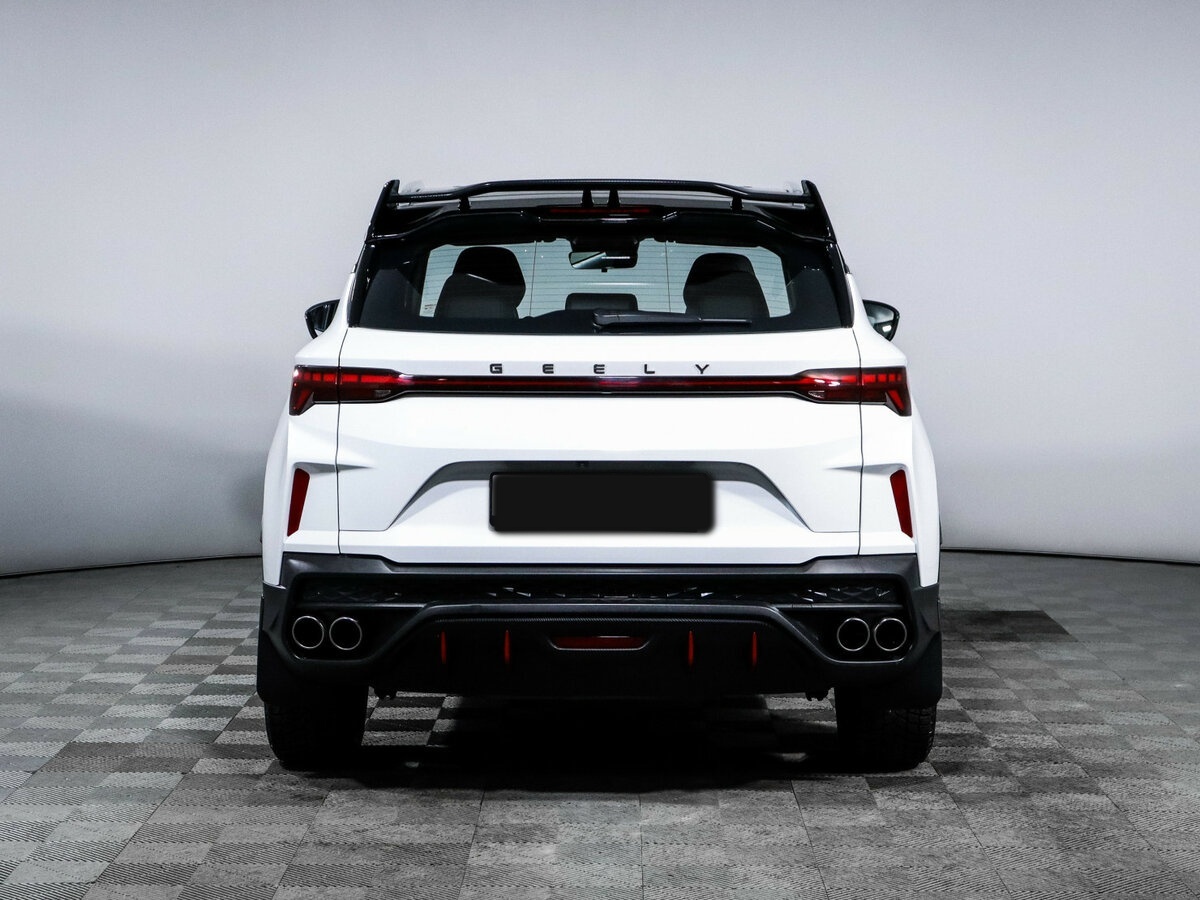 Купить Geely Coolray, 2023, 21 440 км.. Фото: #4