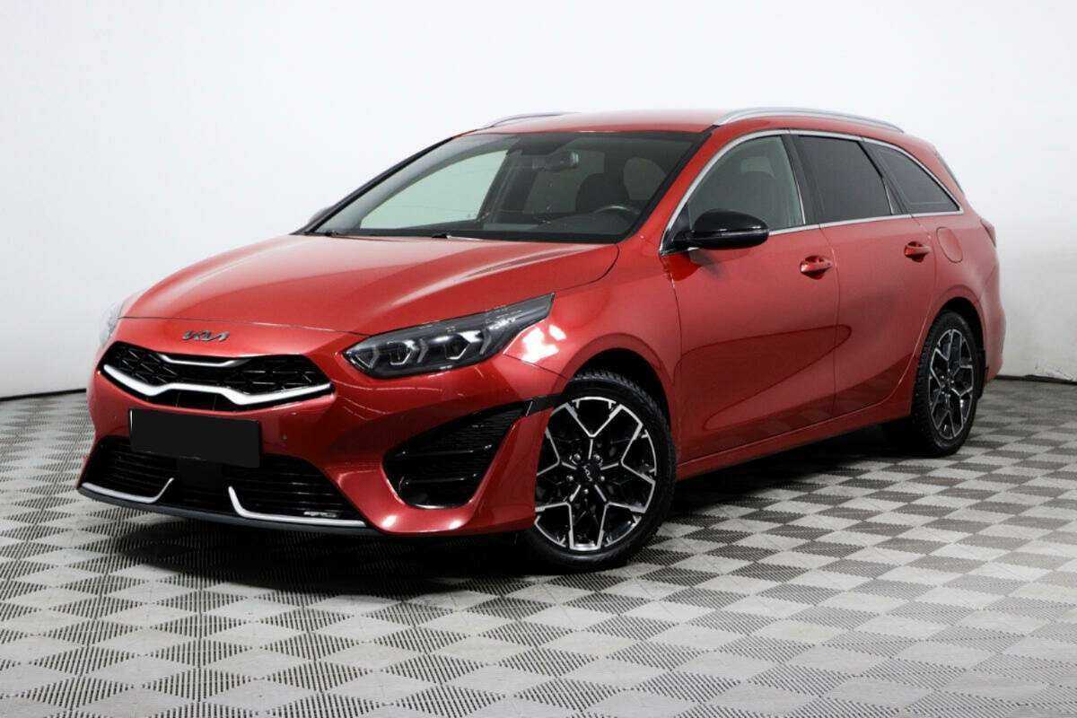 Купить Kia Ceed, 2021, 68 612 км.. Посмотреть фото