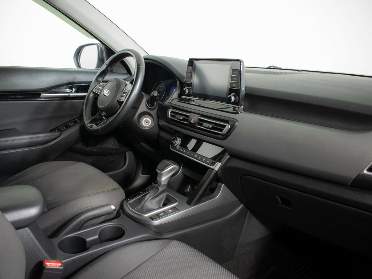 Купить Kia Seltos, 2021, 58 000 км.. Фото: #6