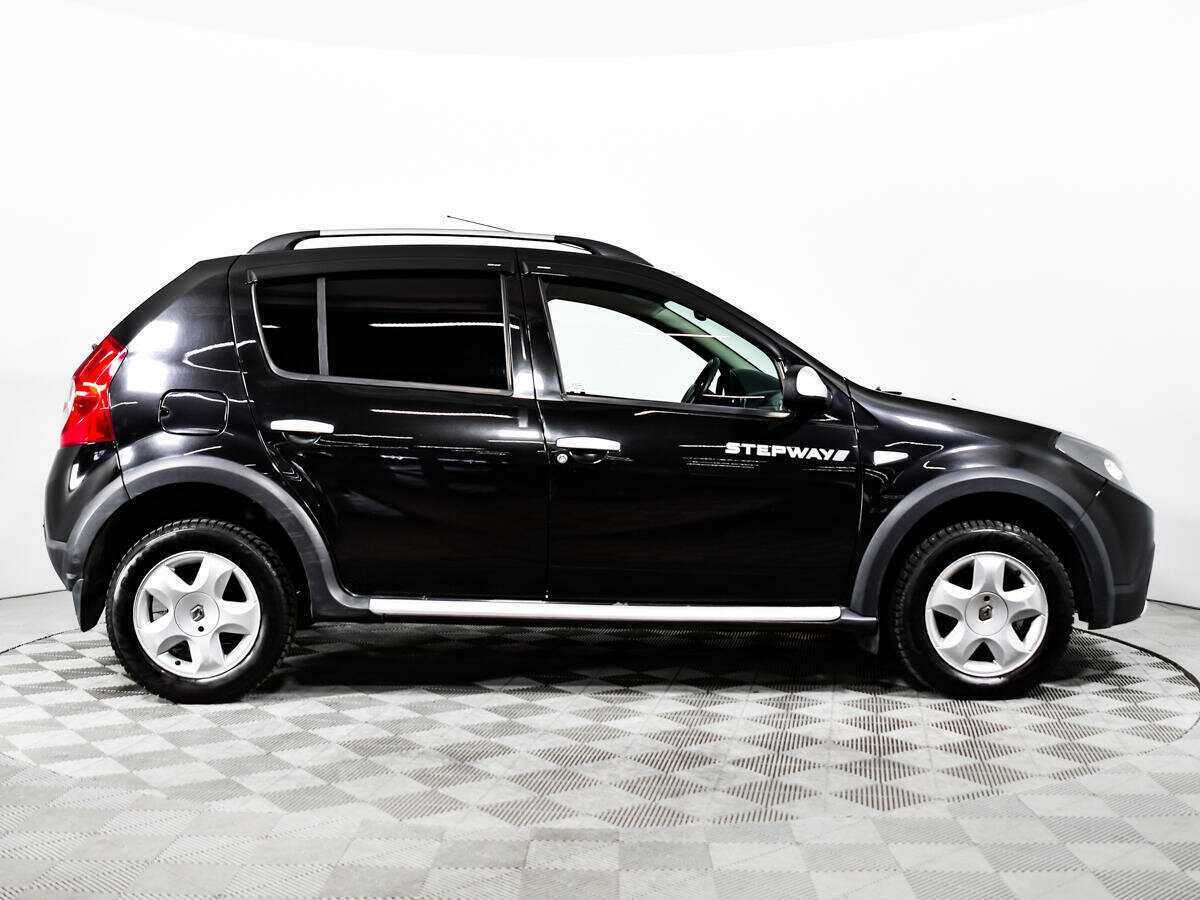Купить Renault Sandero, 2012, 177 365 км.. Фото: #3
