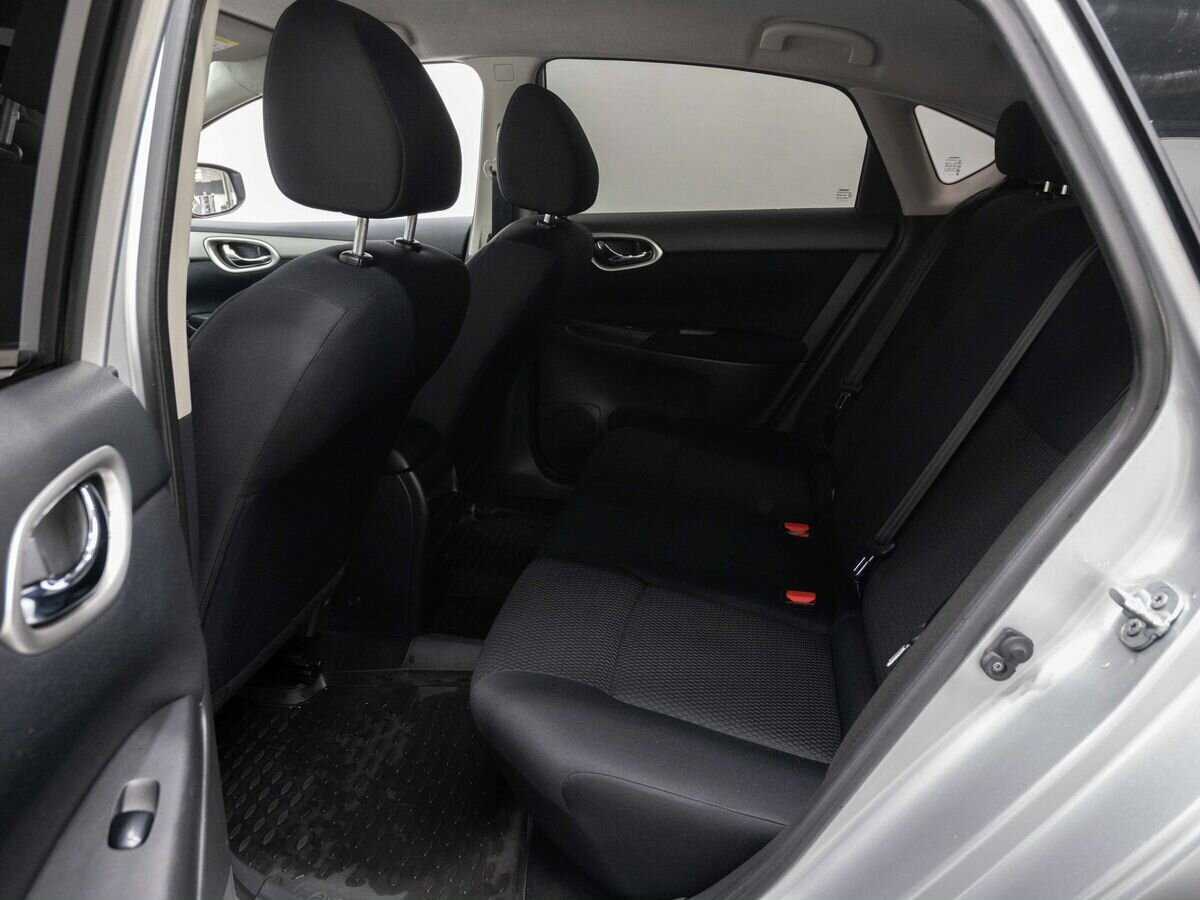 Купить Nissan Sentra, 2015, 230 424 км.. Фото: #10