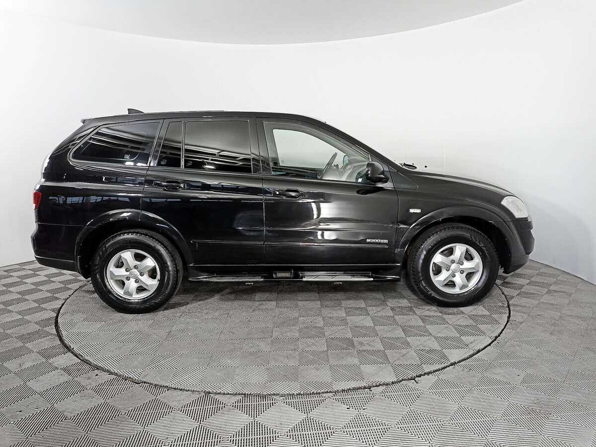 Купить SsangYong Kyron, 2012, 122 459 км.. Фото: #3