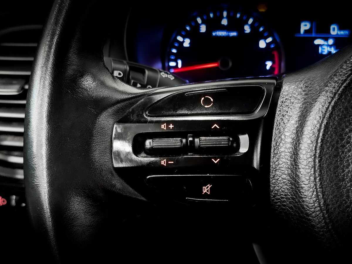 Купить Kia Rio, 2020, 151 687 км.. Фото: #25