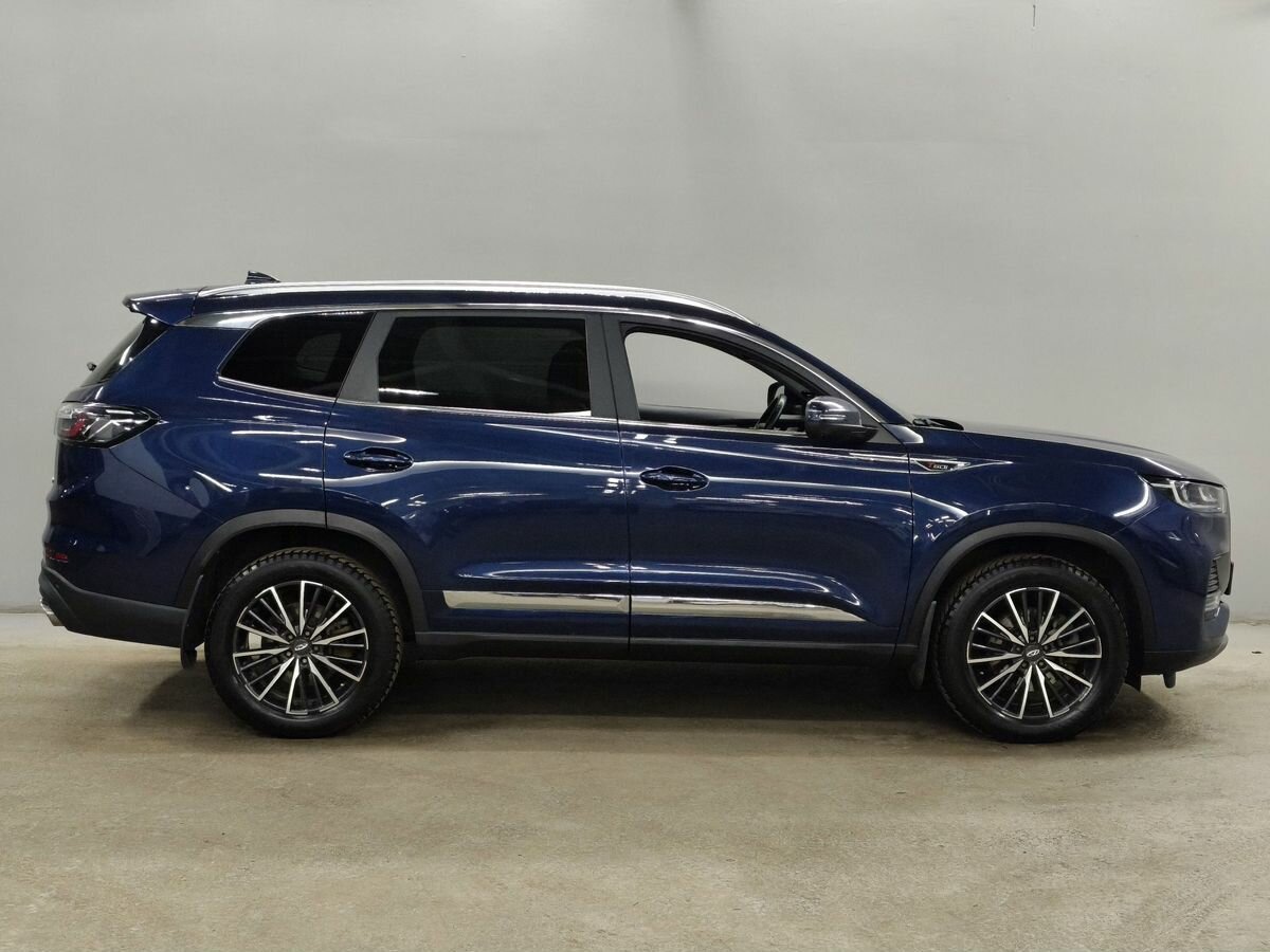 Купить Chery Tiggo 8 Pro Max, 2022, 65 985 км.. Фото: #3