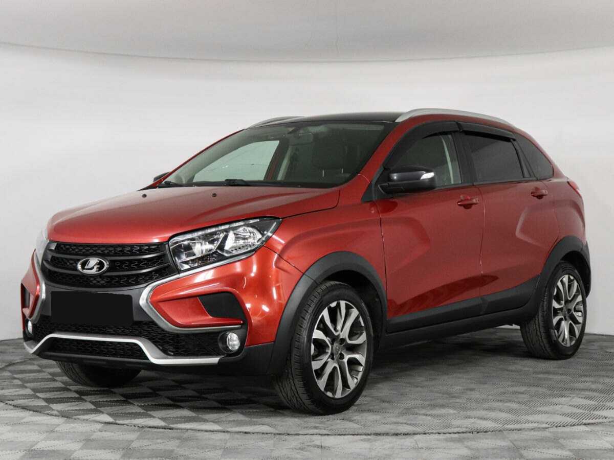 Купить Lada (ВАЗ) XRAY, 2019, 78 965 км.. Посмотреть фото