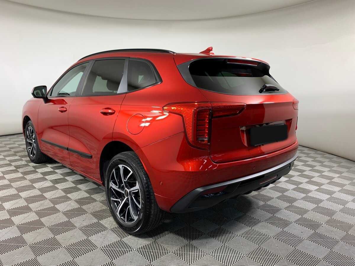 Купить Haval Jolion, 2021, 75 112 км.. Фото: #6