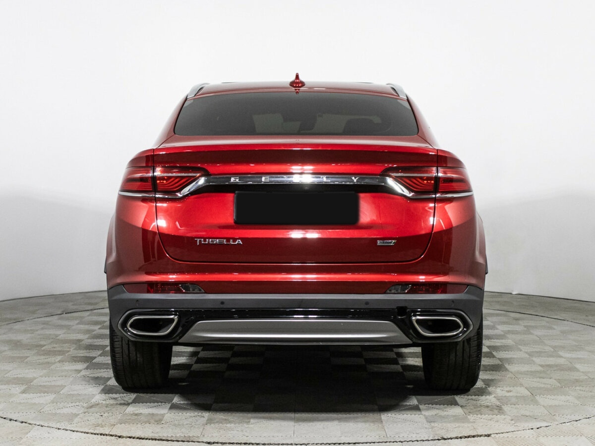 Купить Geely Tugella, 2021, 52 939 км.. Фото: #5