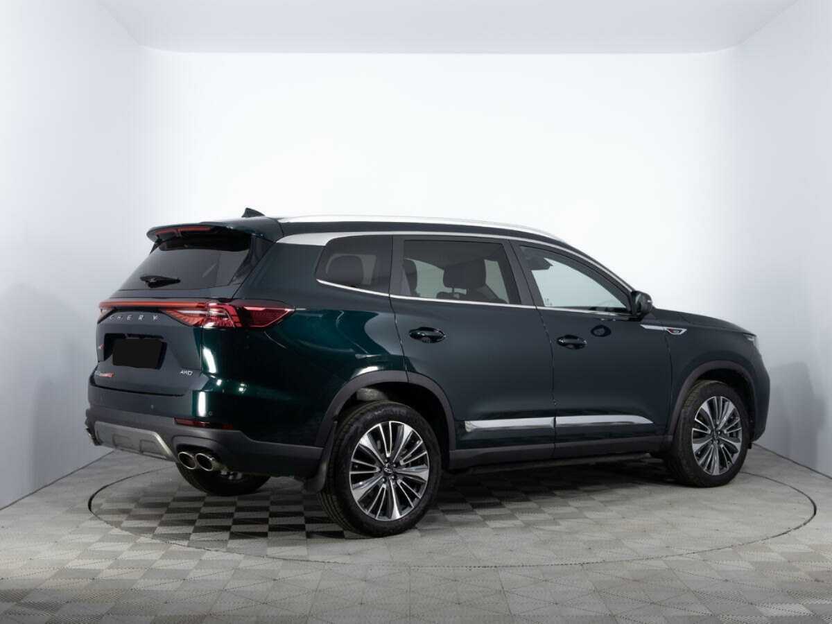Купить Chery Tiggo 8 Pro Max, 2023, 18 650 км.. Фото: #4