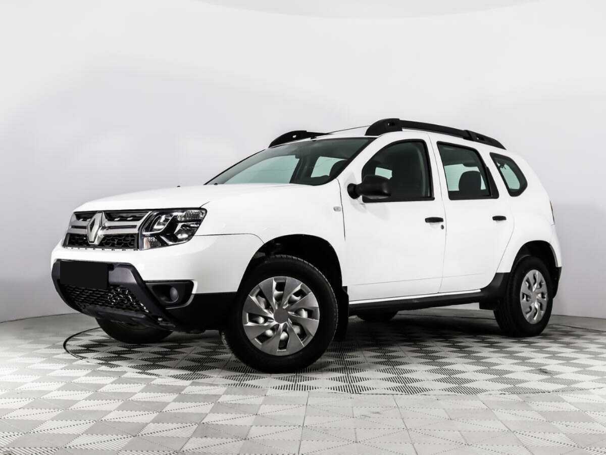 Купить Renault Duster, 2020, 53 980 км.. Посмотреть фото
