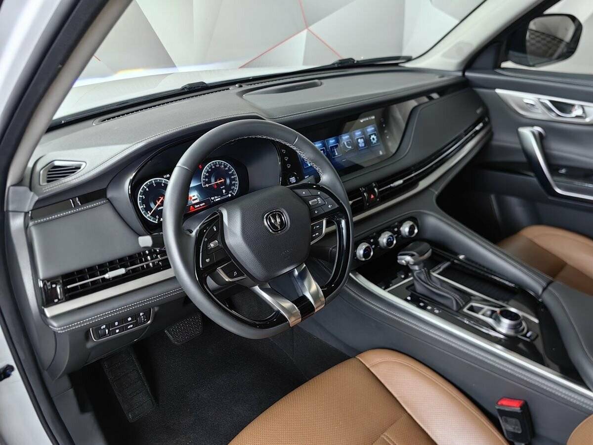 Купить Changan CS95, 2022, 51 980 км.. Фото: #18