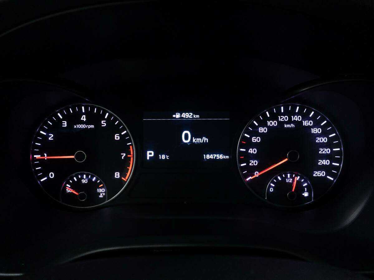 Купить Kia Optima, 2019, 184 755 км.. Фото: #11