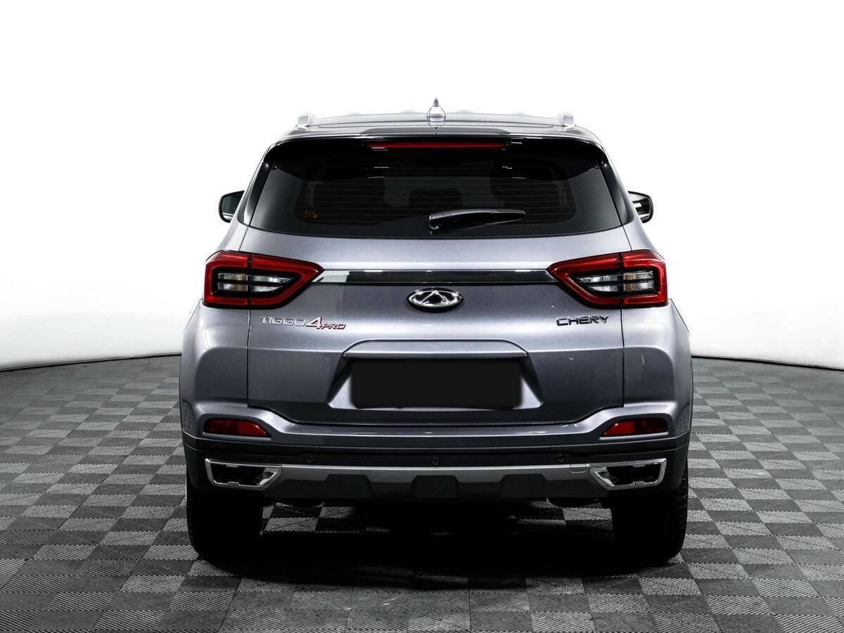 Купить Chery Tiggo 4 Pro, 2024, 11 414 км.. Фото: #5