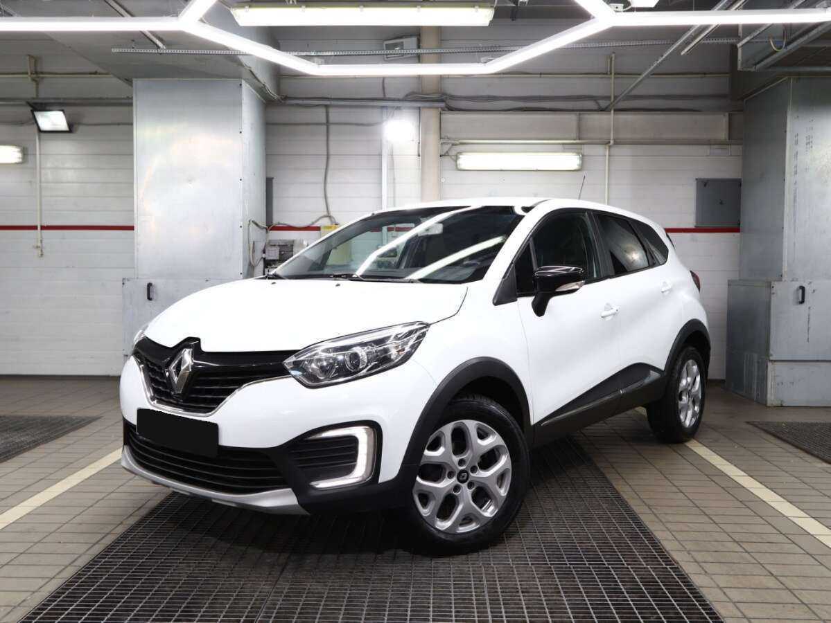 Купить Renault Kaptur, 2017, 148 000 км.. Фото: #0