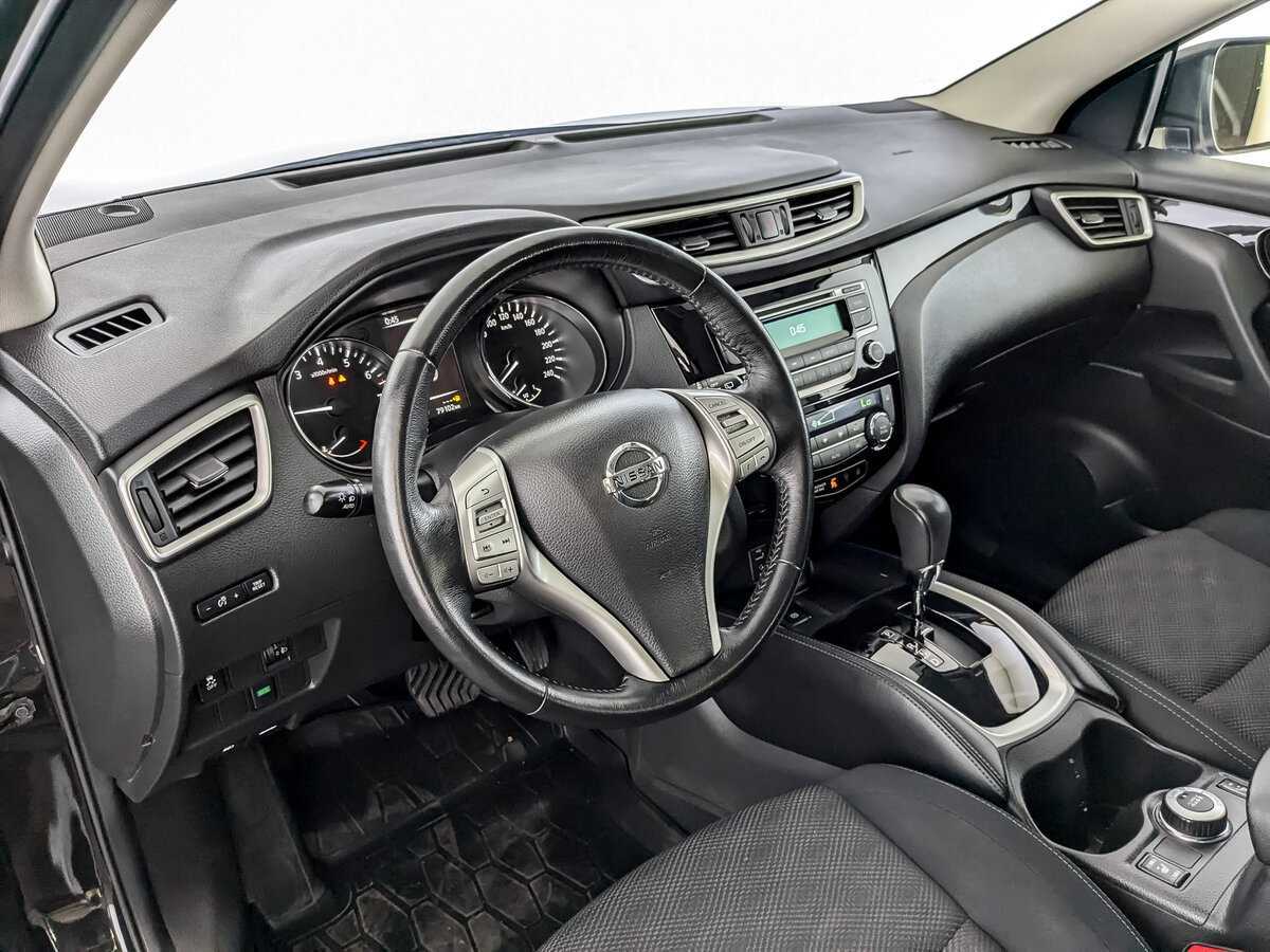 Купить Nissan Qashqai, 2018, 79 100 км.. Фото: #15