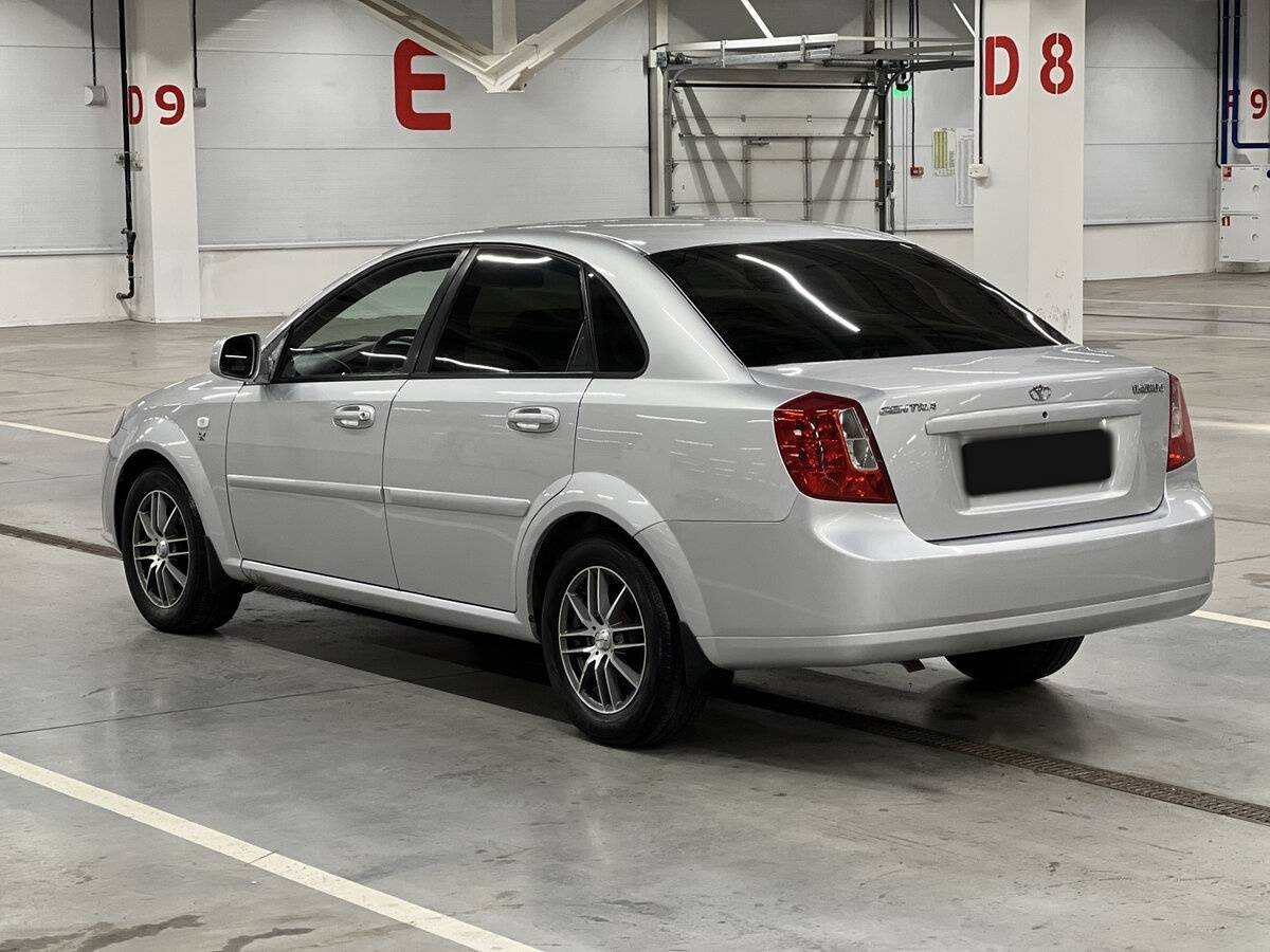 Купить Daewoo Gentra, 2013, 163 254 км.. Фото: #6