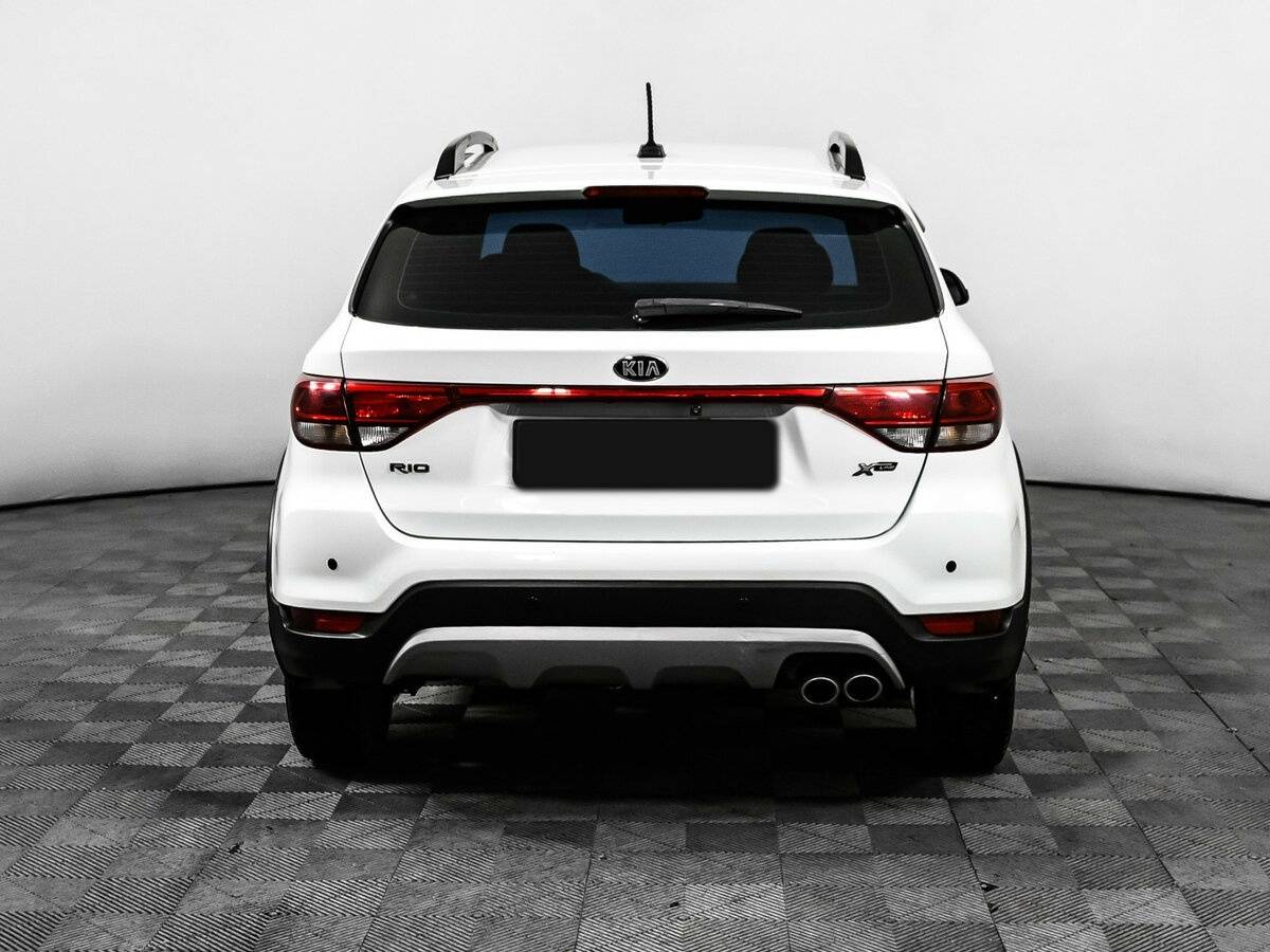 Купить Kia Rio, 2019, 98 123 км.. Фото: #5