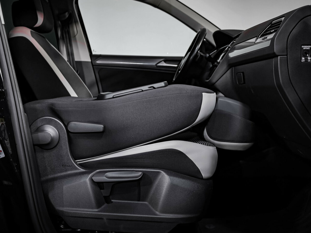 Купить Volkswagen Tiguan, 2019, 124 000 км.. Фото: #23