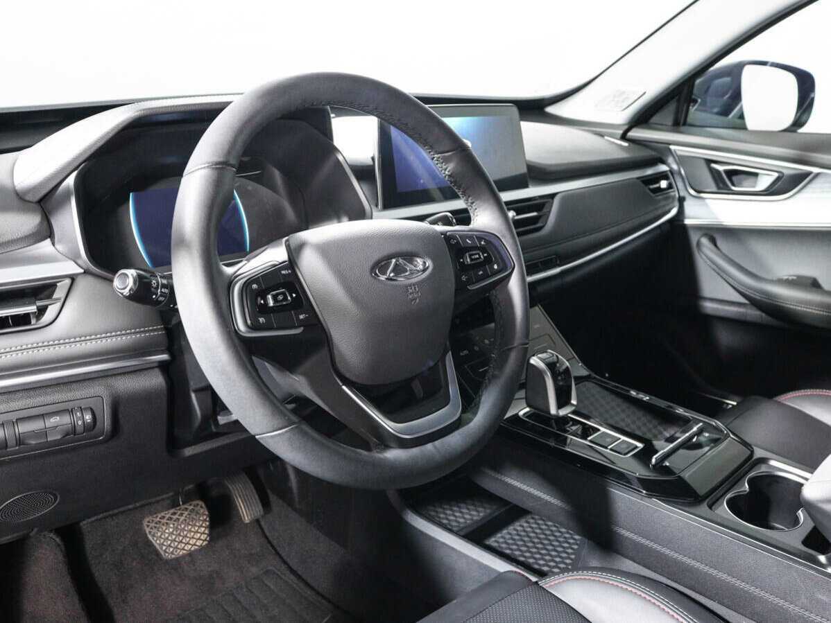 Купить Chery Tiggo 7 Pro, 2022, 17 826 км.. Фото: #10