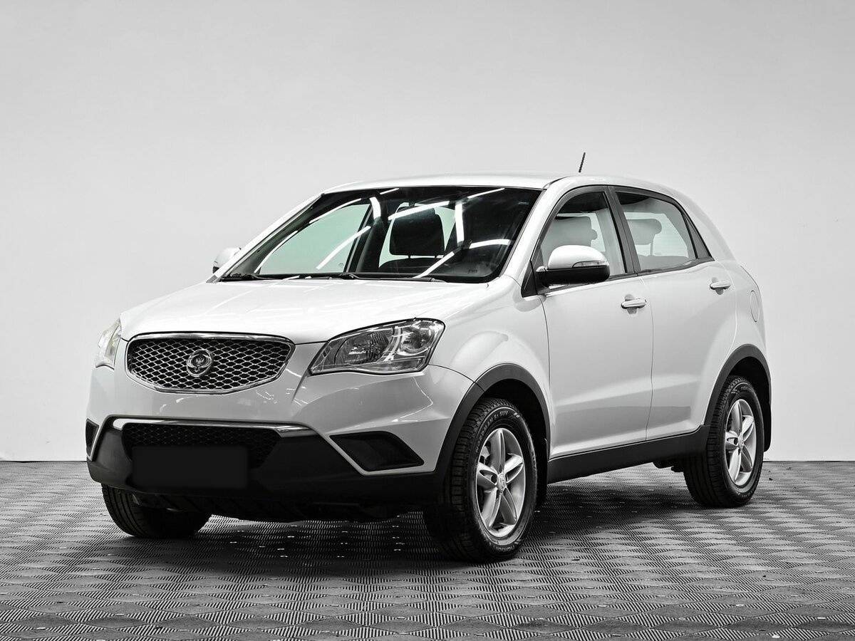 Купить SsangYong Actyon, 2012, 163 000 км.. Фото: #0