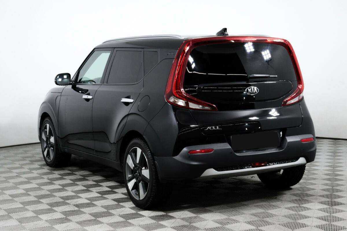 Купить Kia Soul, 2019, 49 022 км.. Фото: #6