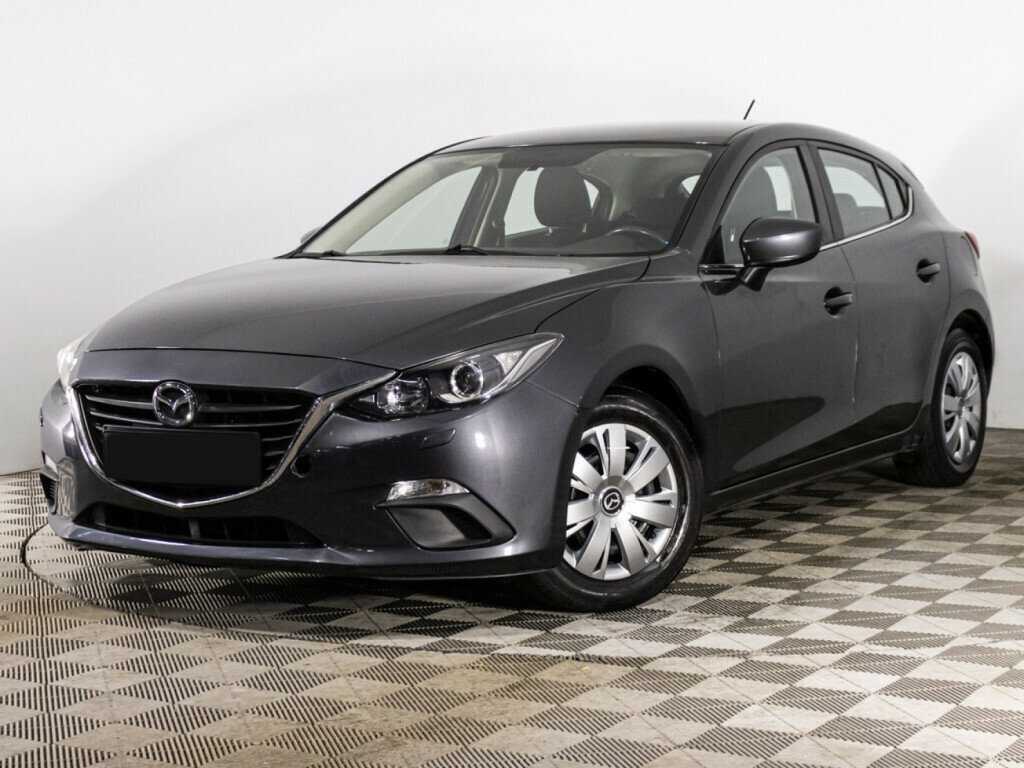 Купить Mazda 3, 2014, 120 140 км.. Посмотреть фото