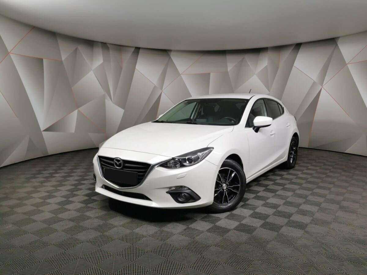 Купить Mazda 3, 2014, 65 034 км.. Фото: #0