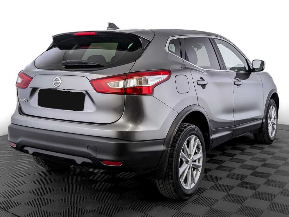 Купить Nissan Qashqai, 2017, 105 801 км.. Фото: #4