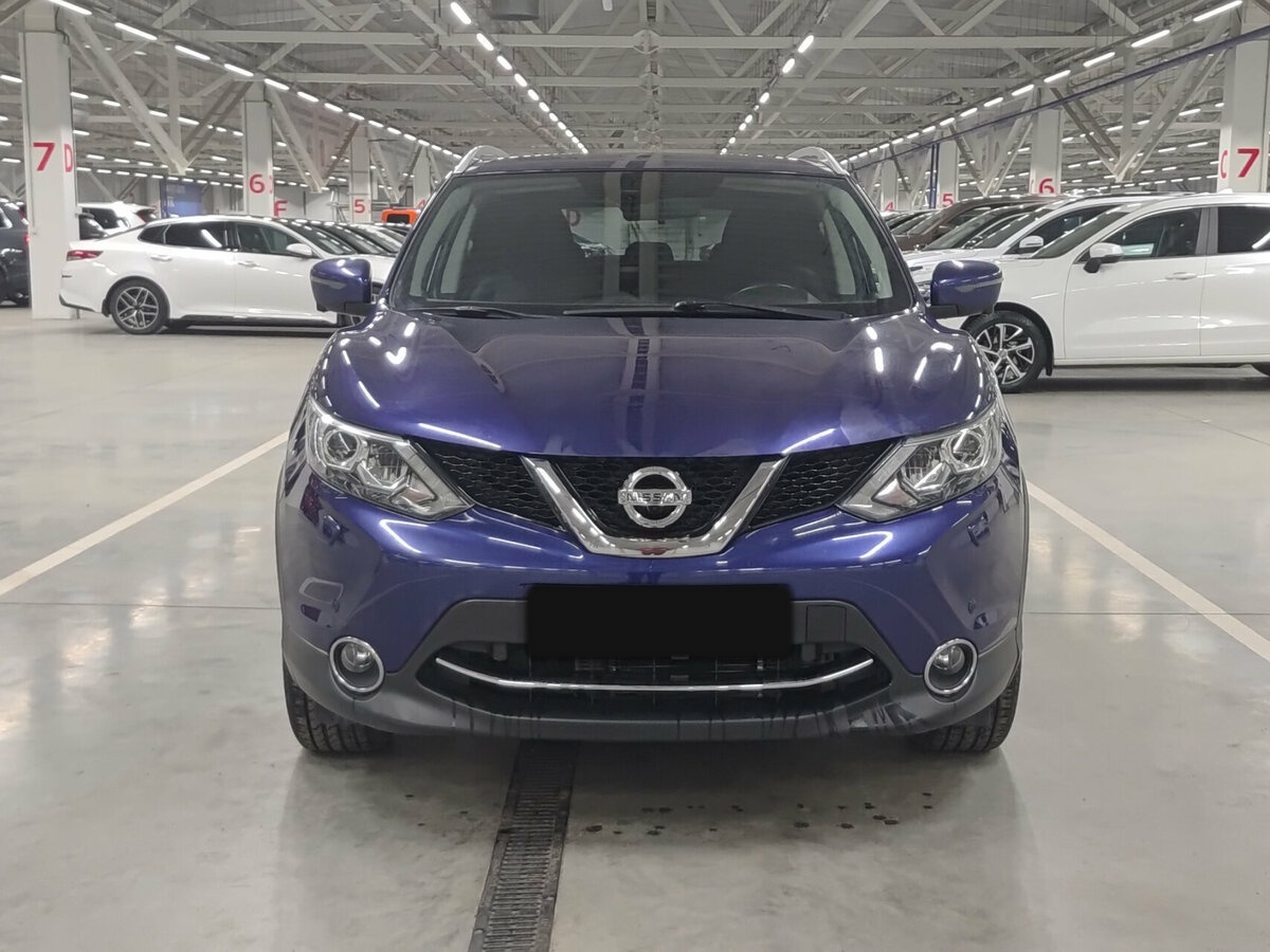 Купить Nissan Qashqai, 2018, 83 821 км.. Фото: #1
